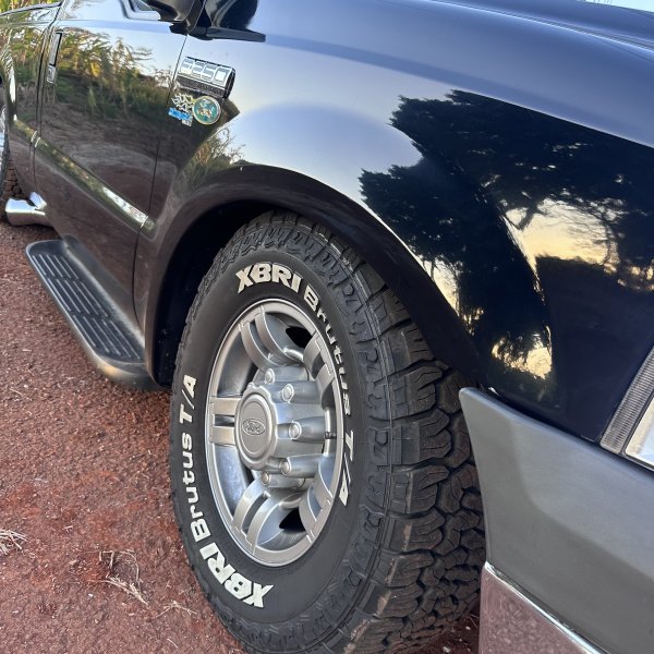 F250 DIESEL MWM