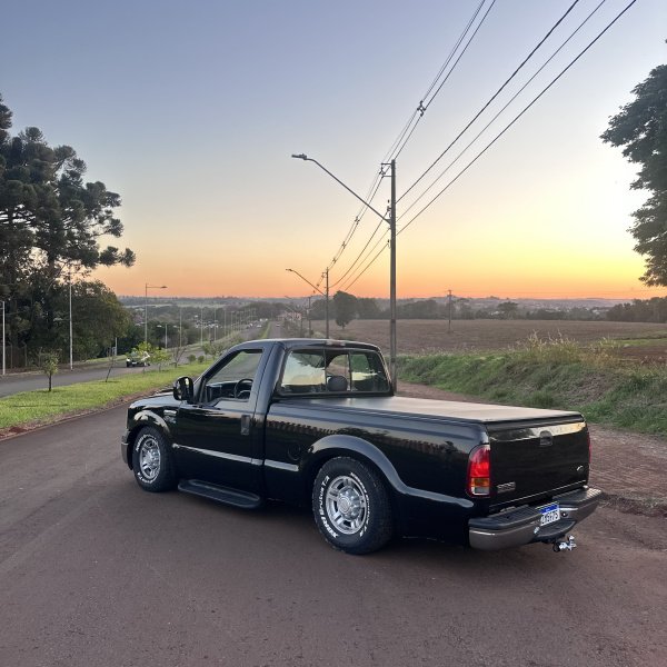 F250 DIESEL MWM