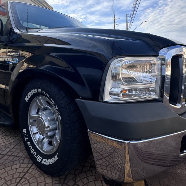F250 DIESEL MWM
